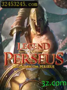 LegendofPerseus: Uma Nova Jornada no Mundo dos Jogos