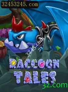 Explorando o Universo de 'RaccoonTales': Uma Aventura Inesquecível