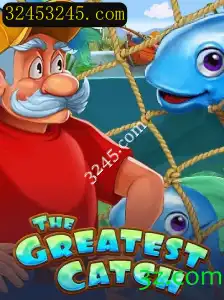 Descubra 'TheGreatestCatch': O Novo Fenômeno dos Jogos Online